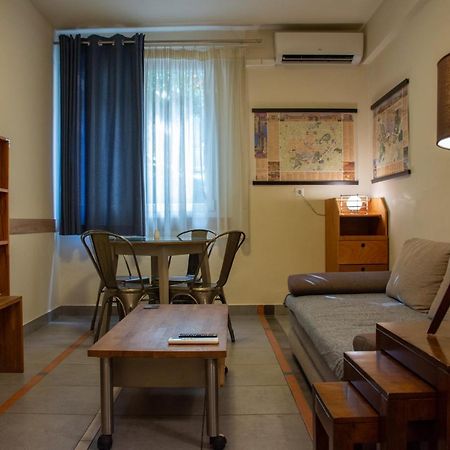 Handcrafted Unique Flat, 200M From The Acropolis Athen Eksteriør bilde