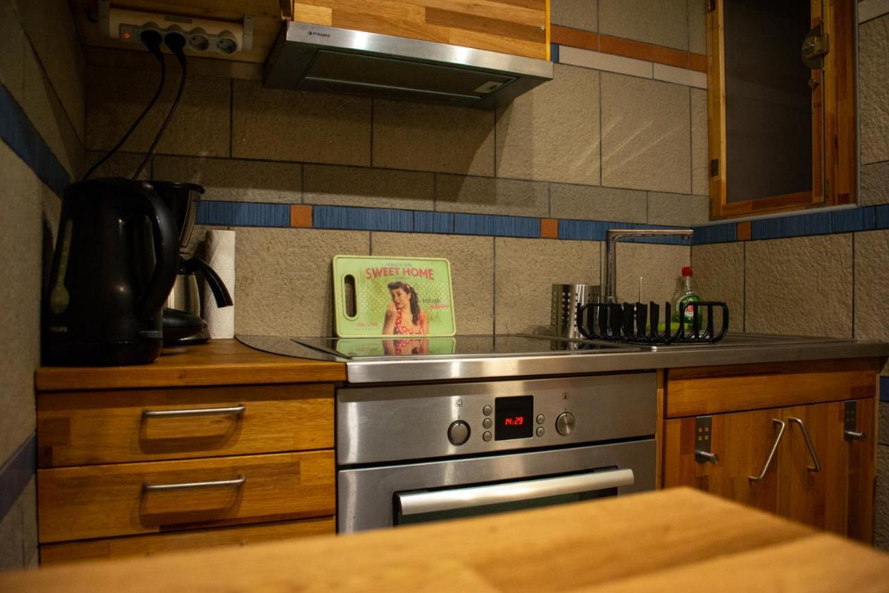 Handcrafted Unique Flat, 200M From The Acropolis Athen Eksteriør bilde